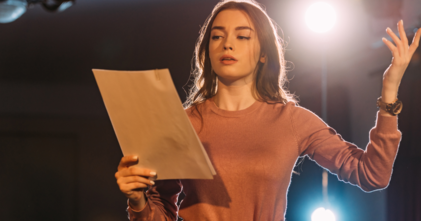 Casting comédienne entre 30 et 40 ans pour projet théâtral