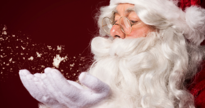 Casting homme pour incarner le Père Noël lors d'un évènement de Noël à Villepinte