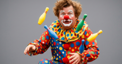 Casting hommes vrais mimes ou clowns pour petits rôles et silhouettes dans série Canal+
