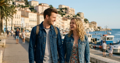 Casting couple entre 18 et 25 ans pour figuration dans série TF1 Demain nous appartient