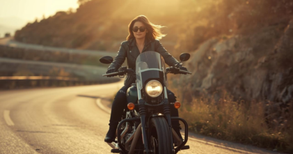 Casting femme motarde entre 25 et 55 ans pour tournage publicité