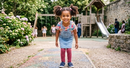 Casting petite fille métisse entre 5 et 7 ans pour doublure dans série plateforme