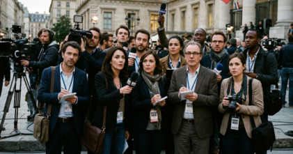 Casting figurant homme et femme entre 25 et 55 ans pour tournage série Canal + avec Kad Merad