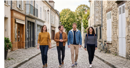 CASTING URGENT figurant homme et femme pour incarner des passants dans une série