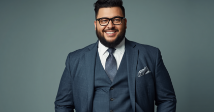 Casting mannequin homme plus size pour shooting photo mode