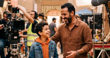 Casting adolescent maghrébin entre 10 et 13 ans et homme maghrébin entre 40 et 50 ans pour tournage avec un artiste connu