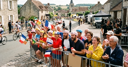 Casting figurant homme et femme tout profil à partir de 18 ans pour tournage mini série tv sur le Tour de France