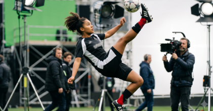 Casting femme mesurant environ 1m70 pour doublure dans publicité avec une célèbre marque de sport