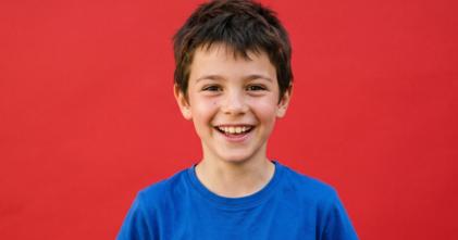 Casting enfant garçon de 10 ans pour campagne publicitaire
