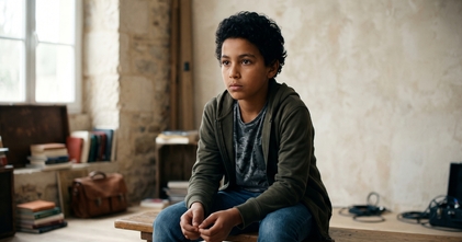 Casting adolescent garçon de 12 ans d'origine maghrébine pour tournage long métrage