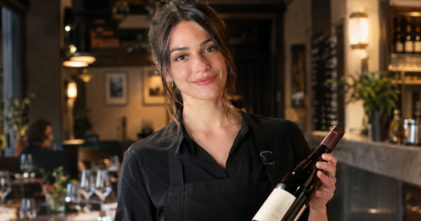 Casting comédienne entre 20 et 40 ans pour rôle de serveuse dans une publicité
