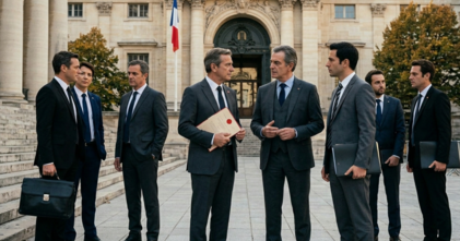 Casting figurant homme entre 40 et 55 ans au look classique pour tournage série Canal +