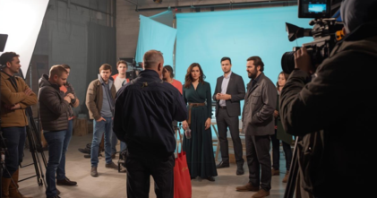 Casting figurant homme et femme de tout âge pour tournage série plateforme