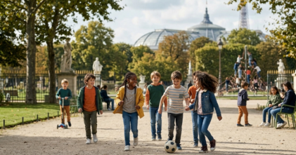 Casting enfant fille et garçon entre 6 et 11 ans pour figuration dans série Canal +