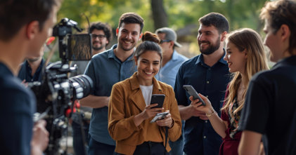 Casting homme et femme entre 18 et 40 ans pour figuration dans émission tv