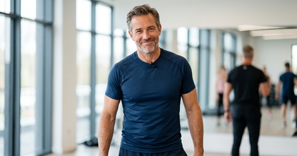 Casting comédien d'environ 50 ans pour campagne pour une marque de sport et santé