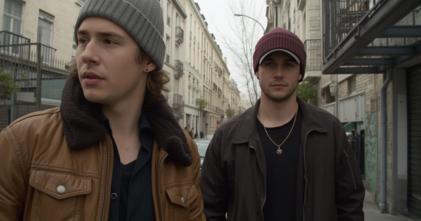 Casting homme entre 18 et 25 ans pour silhouette dans série Netflix