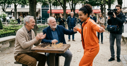 Casting homme de plus de 50 ans pour clip musical afro-pop