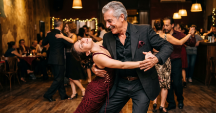 Casting danseur de tango entre 65 et 75 ans pour tournage long métrage