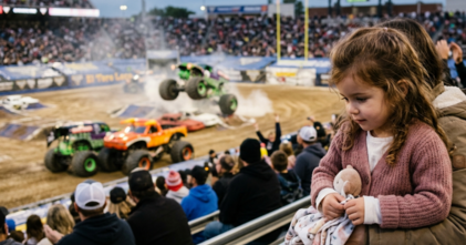 Casting fillette 3/4 ans pour un long-métrage dans le milieu des Monster Trucks