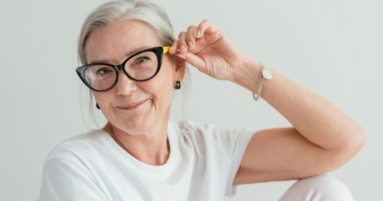 Casting femme sénior d'environ 79 ans pour doublure dans publicité