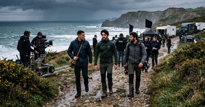 Casting figurant homme sportif entre 20 et 25 ans pour tournage série