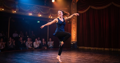 Casting danseuses en Occitanie pour spectacles avec une compagnie