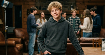 Casting adolescent garçon entre 13 et 14 ans pour rôle dans série