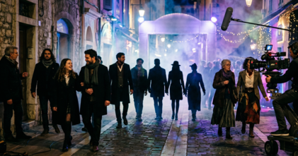 Casting homme et femme de tout âge pour figuration et silhouette dans film publicitaire pour un festival