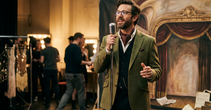 Casting comédien et chanteur entre 30 et 45 ans pour rôle dans spectacle musical Burlesque