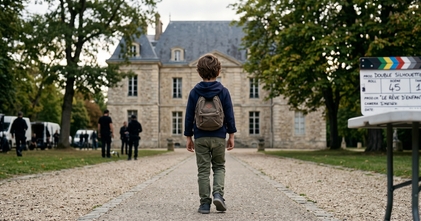 Casting enfant garçon de 6 ans pour silhouette dans long métrage