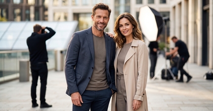 Casting modèle homme et femme entre 30 et 45 ans pour shooting photo et tournage vidéo