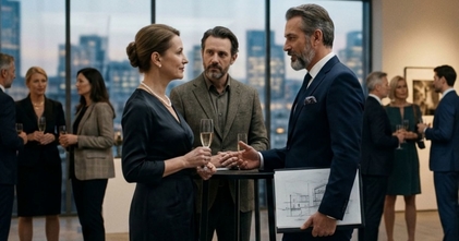 URGENT CASTING femmes et hommes entre 38 et 60 ans pour figuration élégante dans un long métrage