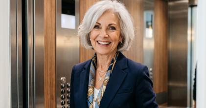 Casting femme sénior entre 60 et 75 ans pour tournage spot publicitaire pour une chaîne d'hôtels
