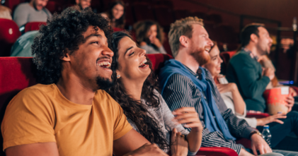 Casting figurant homme et femme entre 15 et 55 ans pour tournage spot publicitaire pour une enseigne de cinéma belge