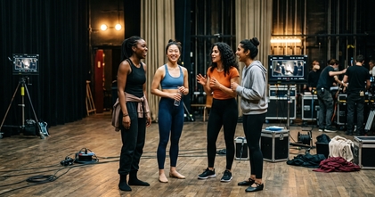 Casting danseuse entre 20 et 30 ans pour figuration dans long métrage à Marseille