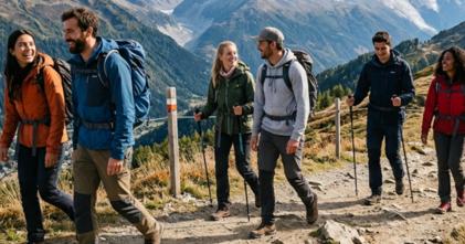 Casting figurant homme et femme de tout âge pour tournage long métrage en Haute Savoie