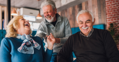 Casting homme et femme sénior entre 50 et 90 ans pour figuration dans clip musical