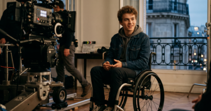 URGENT Casting comédien en situation de handicap moteur entre 17 et 25 ans pour tournage long métrage cinéma