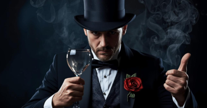 Casting magicien et animateur pour évènement dans célèbre casino