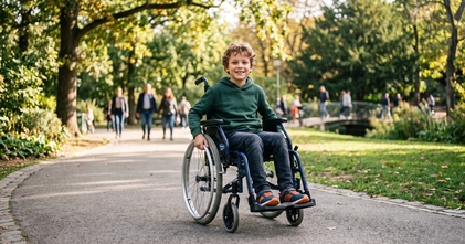 Casting enfant en fauteuil roulant entre 9 et 14 ans pour tournage long métrage
