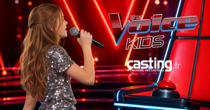 Casting enfant et ado fille et garçon entre 6 et 15 ans pour The Voice Kids