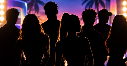 Casting homme et femme sosie de stars de télé réalité pour tournage publicité