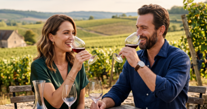 Casting modèle homme et femme entre 20 et 60 ans pour shooting photo marque de vin à l'international