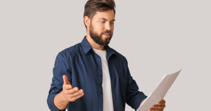 Casting comédien entre 25 et 35 ans pour pièce de théâtre