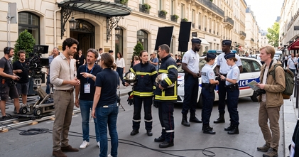 Casting comédien et comédienne entre 25 et 30 ans pour tournage série au Pays Basque