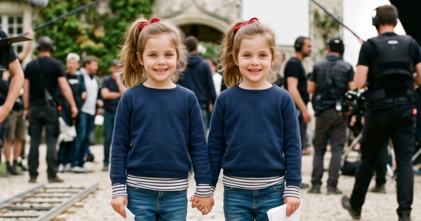 Casting jumeaux ou jumelles de 6 ans pour tournage long métrage