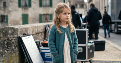 URGENT Casting petite fille bonde anglophone entre 5 et 9 ans pour tournage film réalisé par Xavier Gens