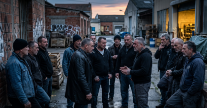Casting homme entre 40 et 60 ans pour tournage clip musical