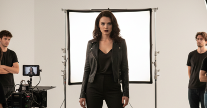 Casting femme entre 25 et 35 ans pour silhouette dans série Prime Video